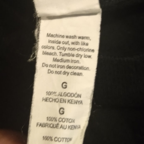 ASO Teen Wolf Derek Hale fanshirt - Picture 3 of 4